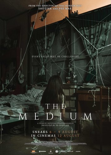 The Medium - Poster 5