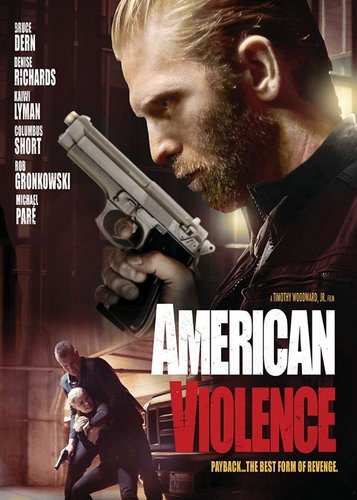 American Violence - Poster 2