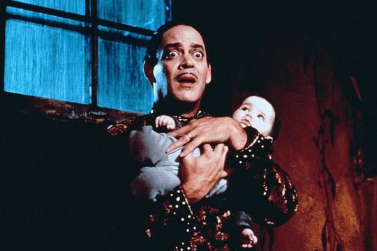 Die Addams Family in verrückter Tradition - Szenenbild 17