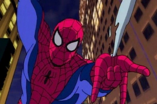 Spider-Man - The Animated Series - Szenenbild 5