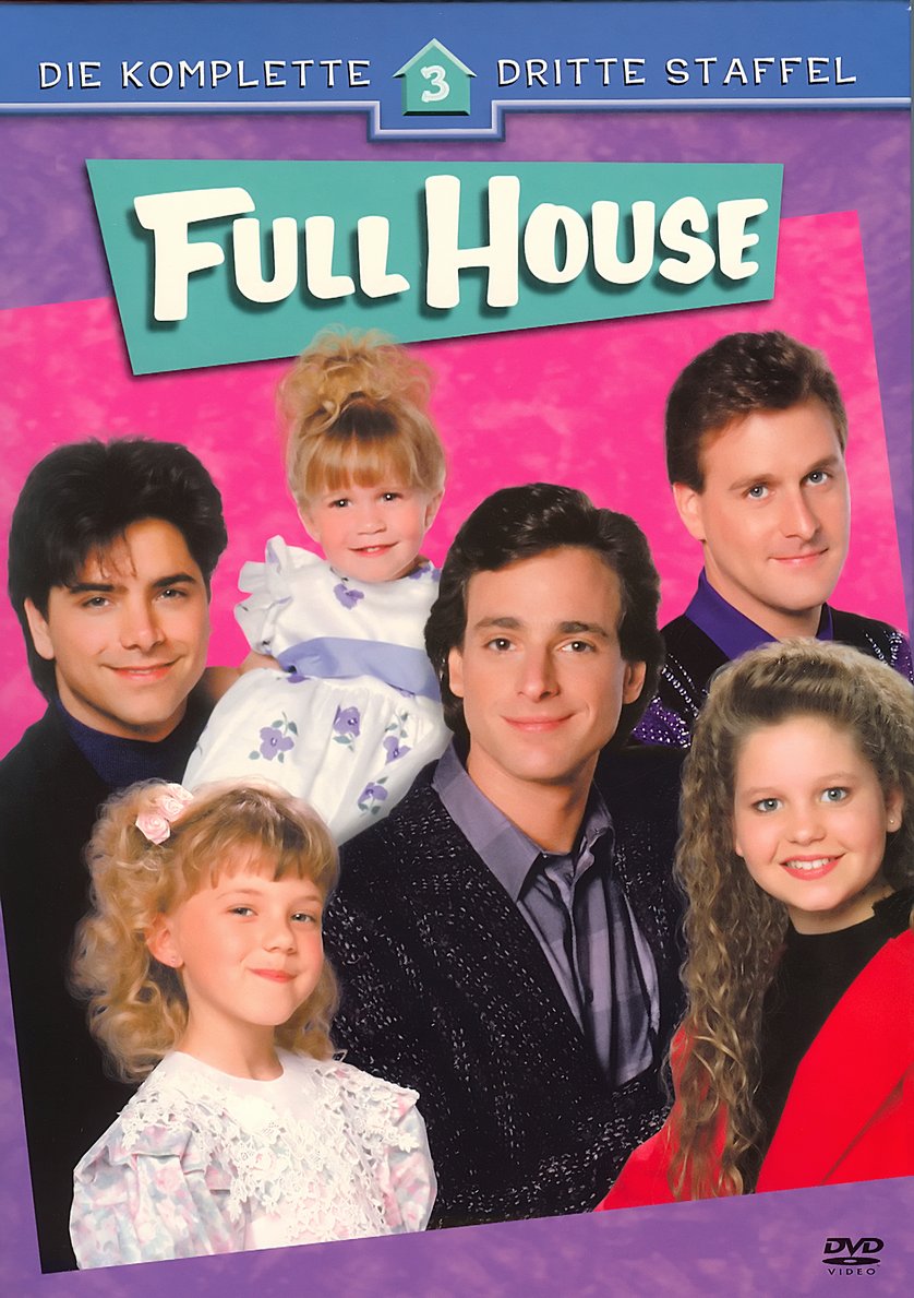 Full House Staffel 2 Full House Staffel 2