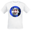 The Who Circle Photo powered by EMP (T-Shirt)