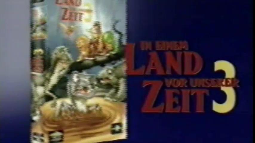 In einem Land vor unserer Zeit 3 - Die Zeit der großen Gabe - Trailer - Deutsch - SD