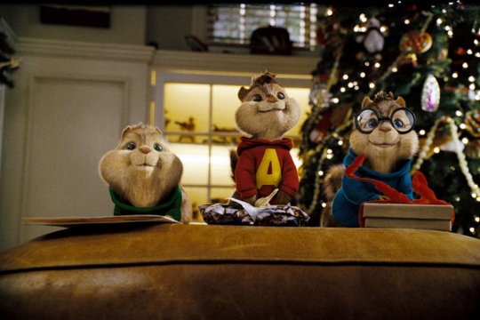 Alvin und die Chipmunks - Szenenbild 11