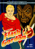 The Adventures of Flash Gordon