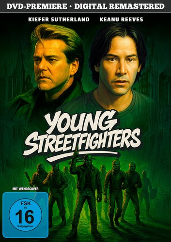 Young Streetfighters (DVD)