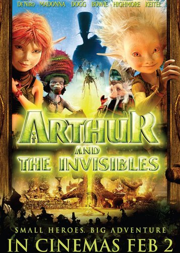 Arthur und die Minimoys - Poster 14
