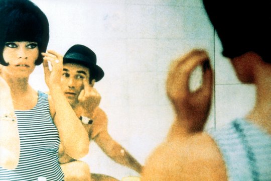 Le Mépris - Die Verachtung - Szenenbild 7