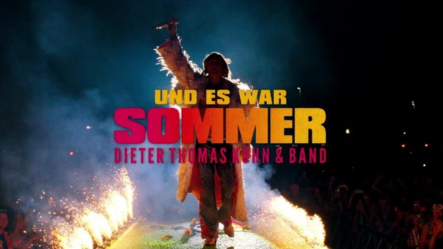 Und es war Sommer - Dieter Thomas Kuhn & Band - Wallpaper 1