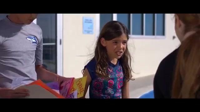 Bernie, der Delfin - Trailer - Englisch - SD