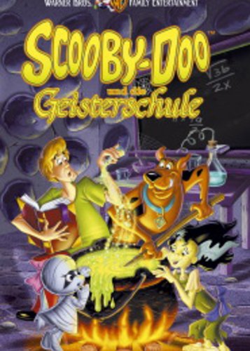 Scooby-Doo und die Geisterschule - Poster 1