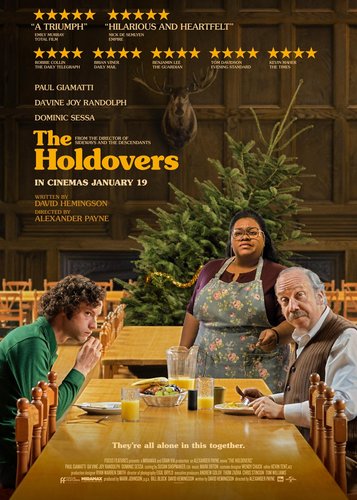 The Holdovers - Poster 5