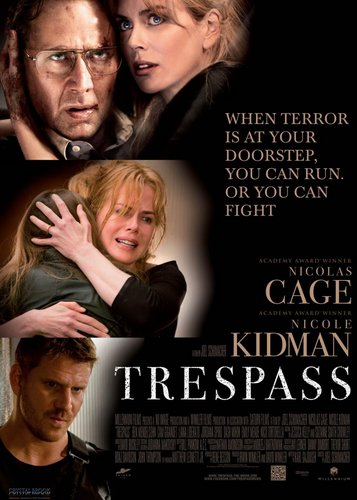 Trespass - Auf Leben und Tod - Poster 2