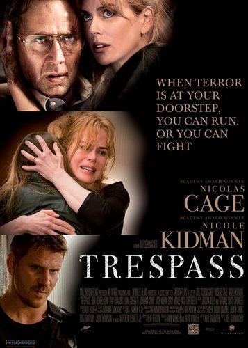 Trespass - Poster 2