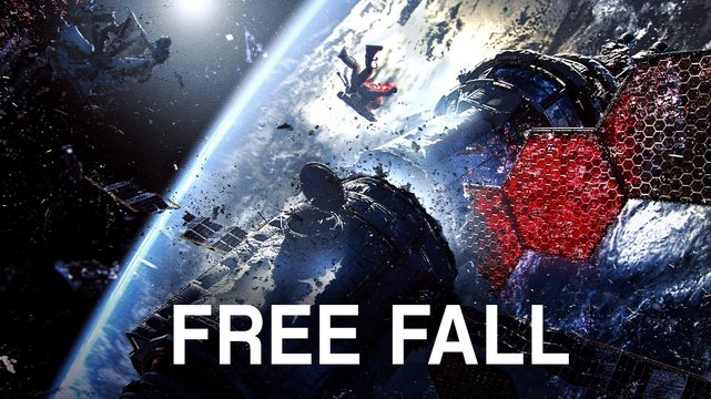 Free Fall - Wallpaper 1