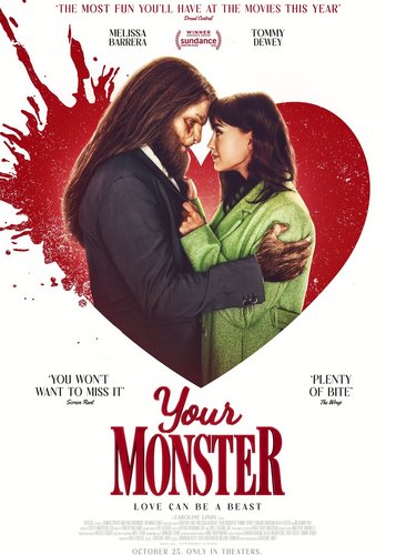 Your Monster - Poster 2