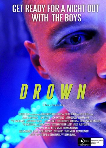 Drown - Poster 4