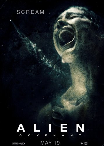 Prometheus 2 - Alien: Covenant - Poster 10