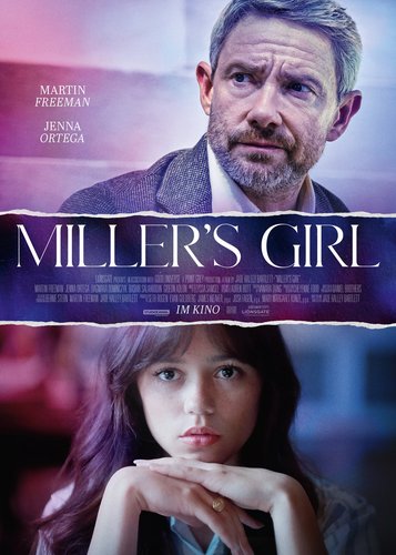 Miller's Girl - Poster 1