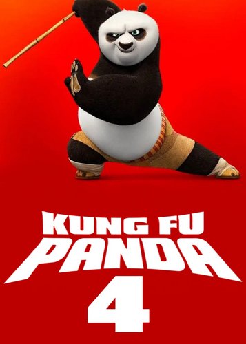 Kung Fu Panda 4 - Poster 2