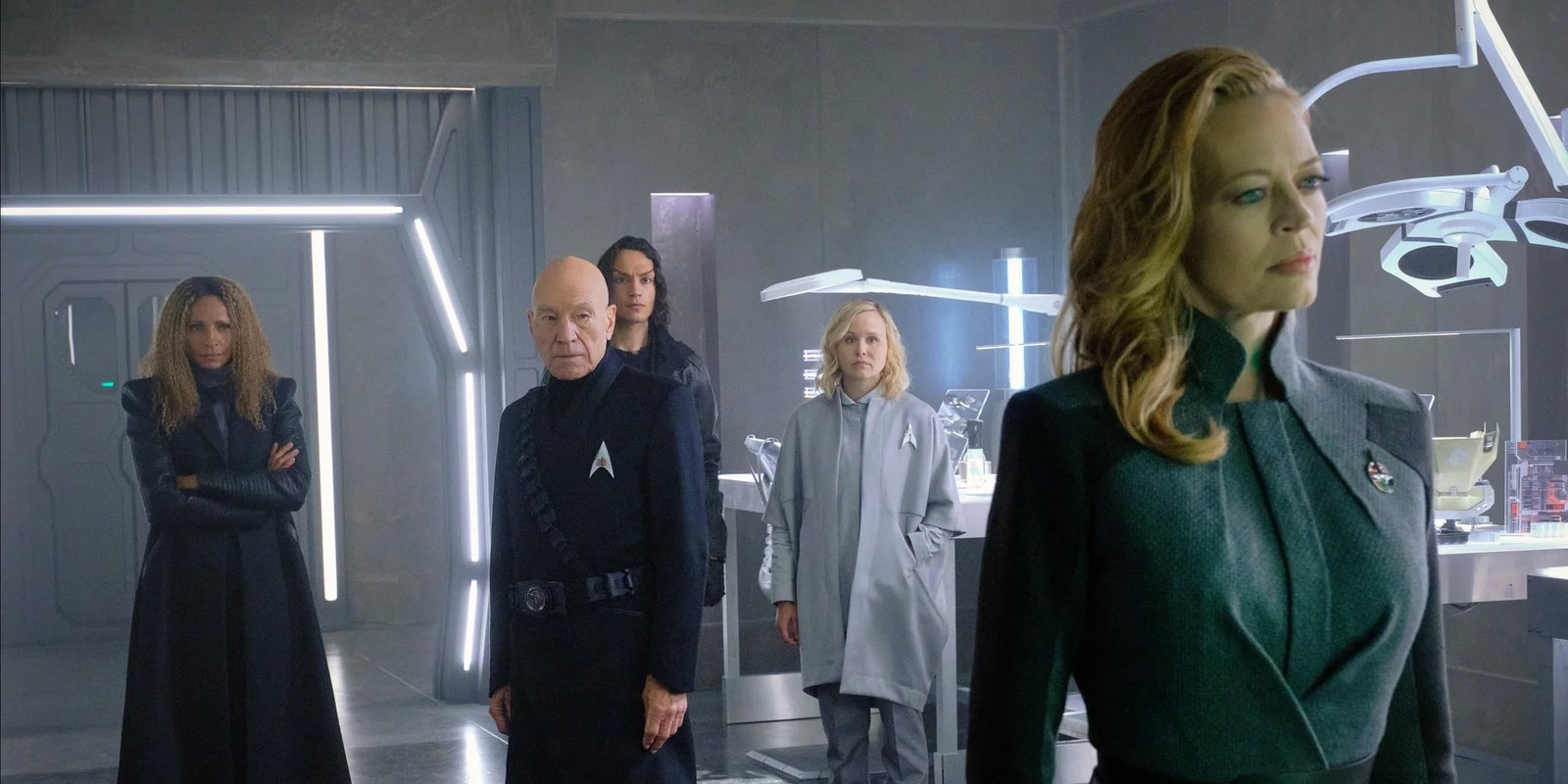 Star Trek - Picard - Staffel 2