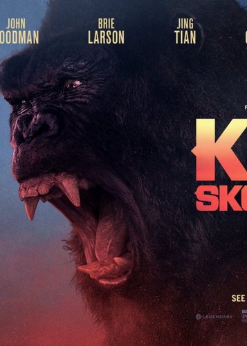 Kong - Skull Island - Poster 7
