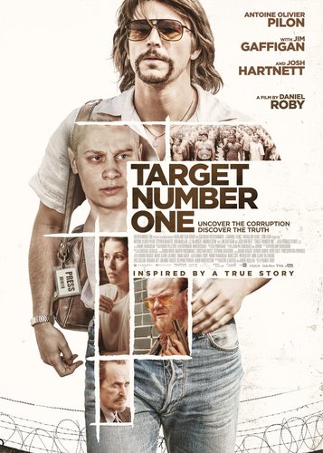 Most Wanted - Target Number One - Poster 2