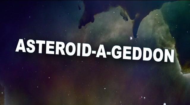 Asteroid-A-Geddon - Trailer - Deutsch