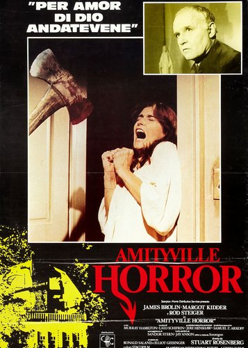 Amityville Horror - Poster 3