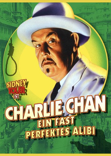 Charlie Chan - Ein fast perfektes Alibi - Poster 1