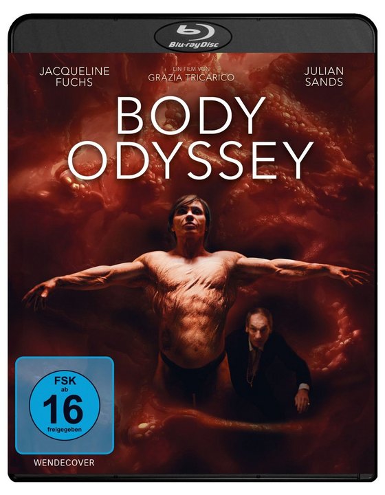 Body Odyssey (Blu-ray Disc)