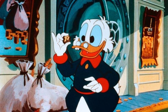 DuckTales - Der Film - Szenenbild 9
