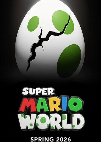 Der Super Mario Galaxy Film - Poster 2
