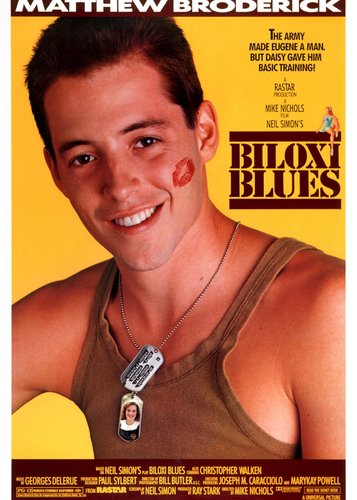 Biloxi Blues - Poster 2