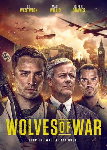 Wolves of War - Poster 2