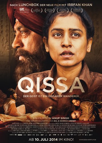 Qissa - Poster 1