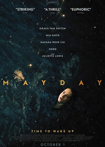 Mayday - Poster 2