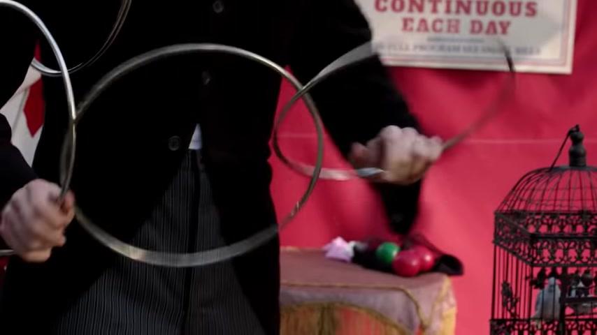 Houdini - Die komplette Serie - Trailer - Englisch - SD
