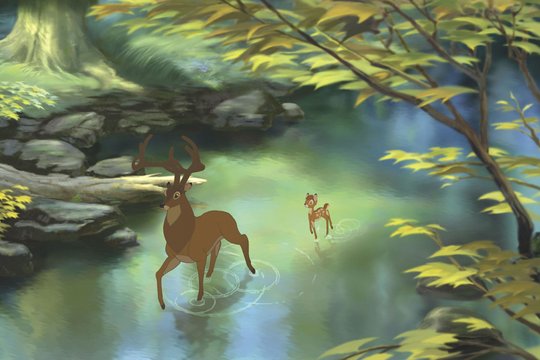 Bambi 2 - Szenenbild 16