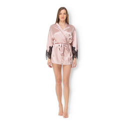 Satin Robe Set