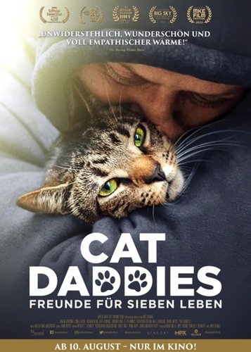 Cat Daddies - Poster 1