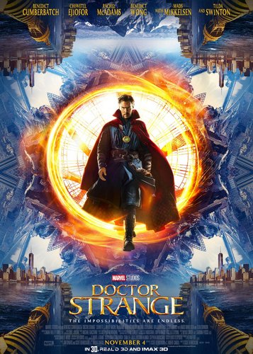 Doctor Strange - Poster 4