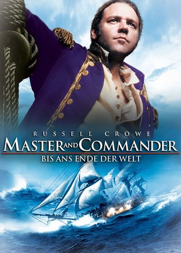 Master and Commander - Poster 2