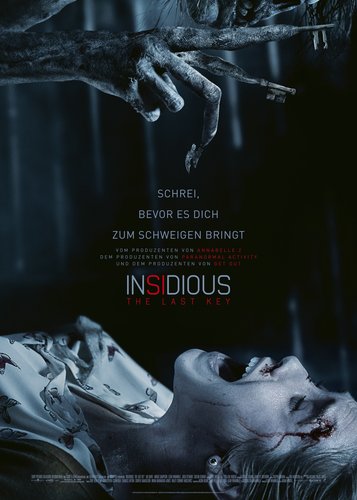 Insidious 4 - The Last Key - Poster 3
