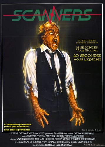 Scanners - Poster 4
