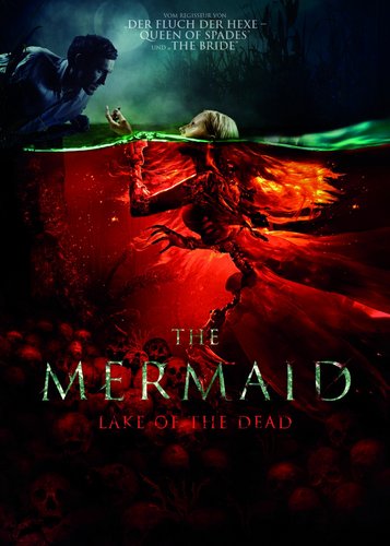 The Mermaid - Lake of the Dead - Poster 1