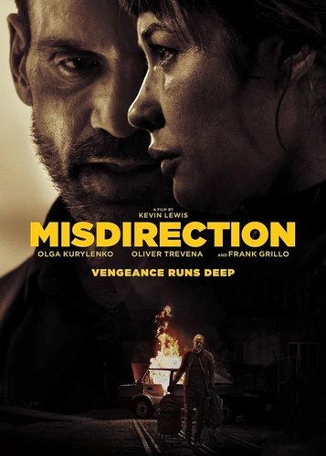 Misdirection - Poster 2