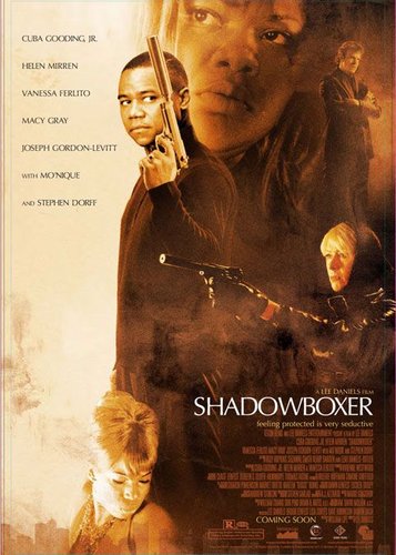 Shadowboxer - Poster 2