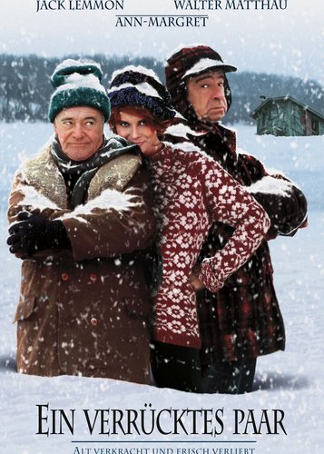 Ein verrücktes Paar - Poster 1