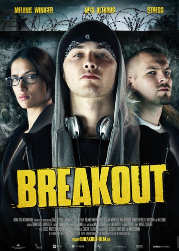 Breakout - Poster 1